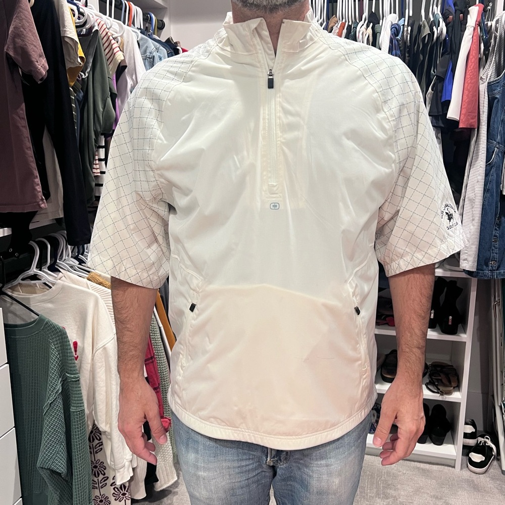 OGIO White Performance Jacket